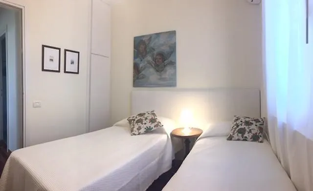 Apartmán Welcome Traveller Tintoretto *
